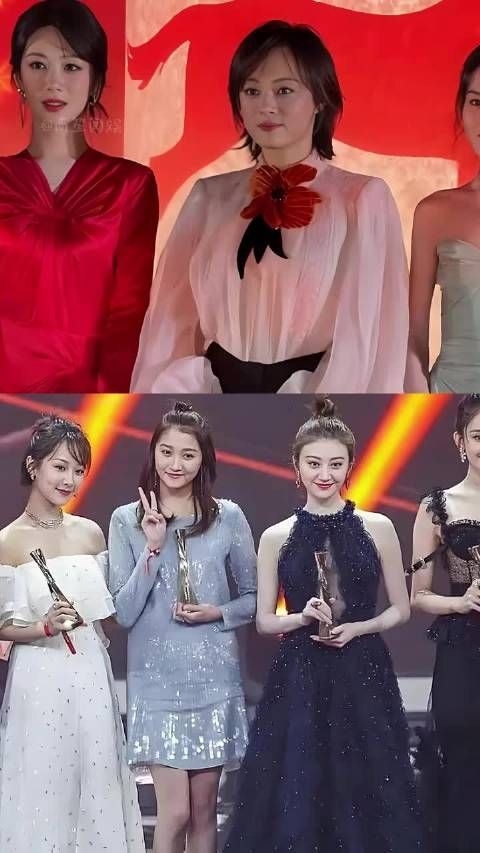 马思纯曝女星避与杨紫同框,杨颖刘诗诗合影引热议