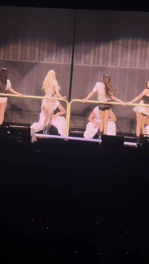 BLACKPINK的神之30秒