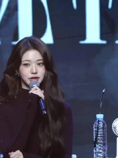 谁还没听过张元英用中文说对不起,我被萌化了