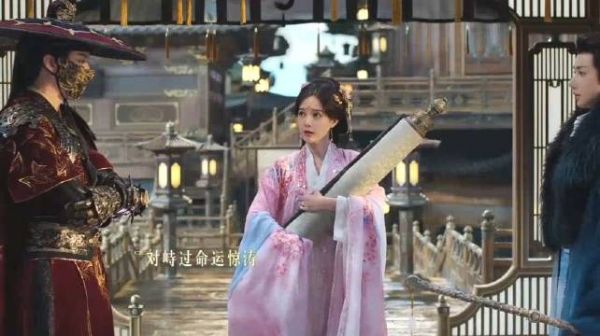 书卷一梦:俩男人争奇斗艳,宋一梦无语,都是男人,心胸宽广一点