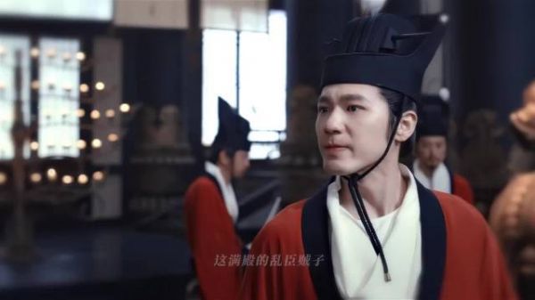 太平年白宇少年天问四王相见片段引热议