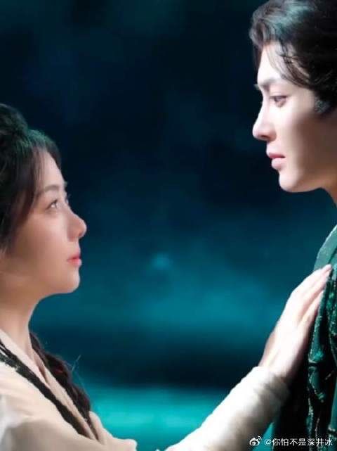 因为你的模样，是陷阱也跳