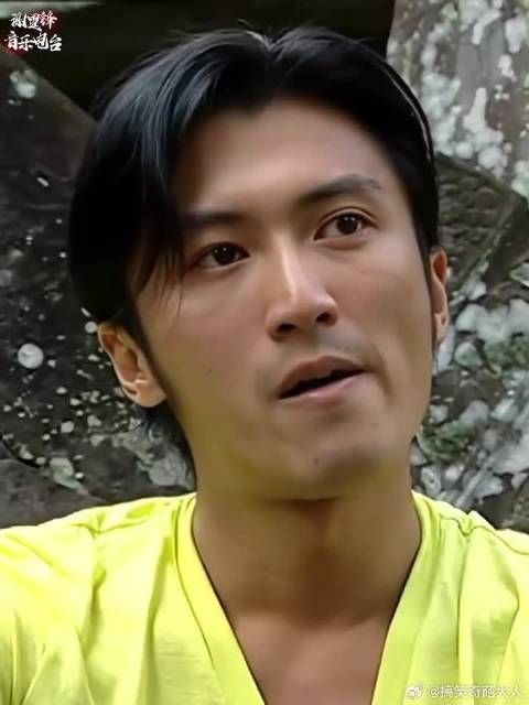 谢霆锋谈叛逆过往，赞谢贤是最好的演员