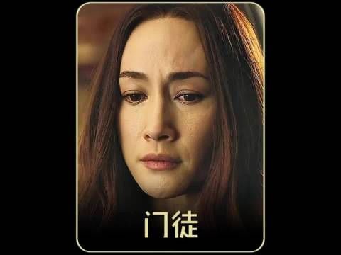 顶级杀手挑衅机车党,黑老大却不敢惹她