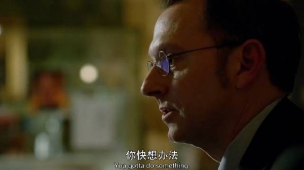 我看这段的时候,真的被帅惨啦!