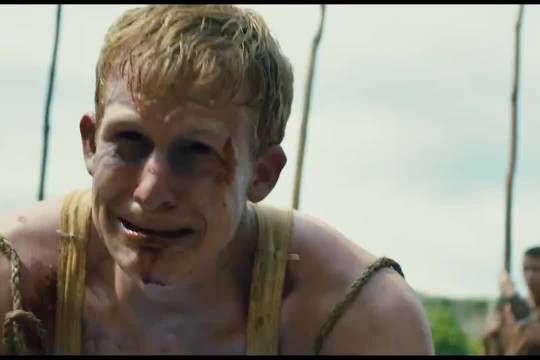 一群人被困在迷宫里三年