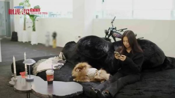 Jennie在manitto club(马尼托俱乐部)第一集