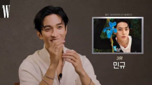 DK评选SEVENTEEN搞笑成员TOP3,胜宽居首、vernon珉奎上榜