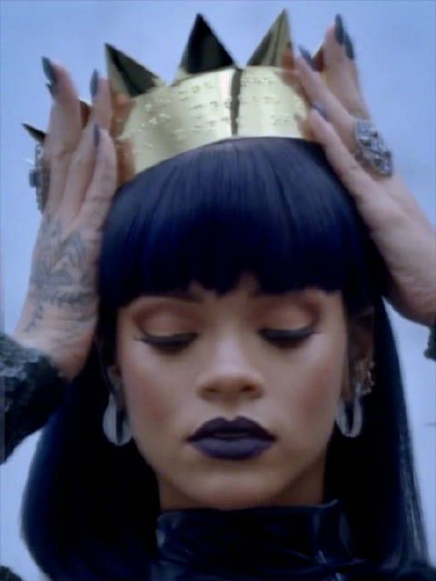 蕾哈娜庆祝专辑ANTI发行十周年