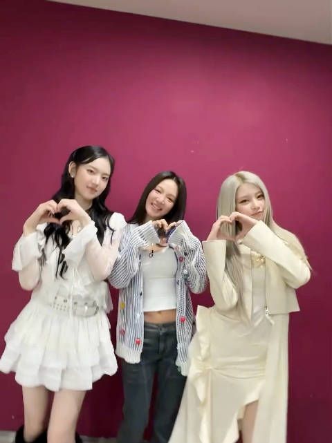 snsd金孝渊 260129 孝渊404 challenge视频