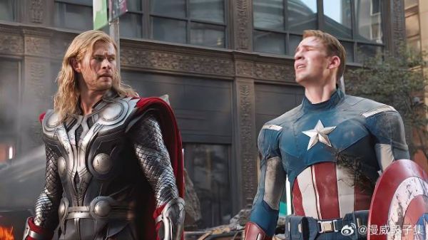 钢铁侠孤身抗核弹 全城欢呼胜利，只有弗瑞在难受