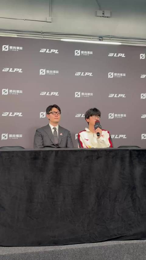 Jiejie自评发挥最佳，称队友均有失误