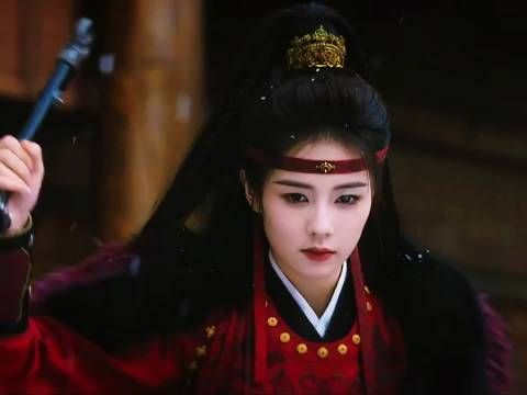 论帅谁能超过她!已沦陷 期待李佩仪