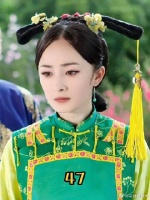 晴川离开储秀宫，成了僖嫔的弃子，德妃暗示她要好好讨皇上欢心