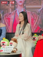 徐艺真揭秘《皇后驾到》创作幕后，主演戴凤仪参与策划