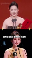 总台年度盛典历届视帝后，杨紫惜败给刘亦菲，杨幂肖战呼声最高 杨紫