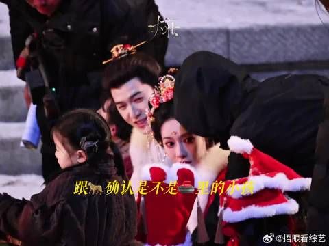 孟子义李昀锐被曝曾演父女,网友惊讶细节