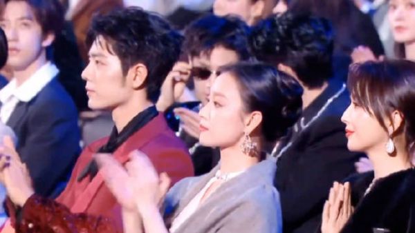 微博之夜第三波阵容曝光,众星云集颜值吸睛