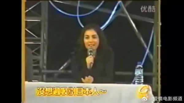 王菲：从来没想过吸引日本人，日本演唱会交给经理人打理