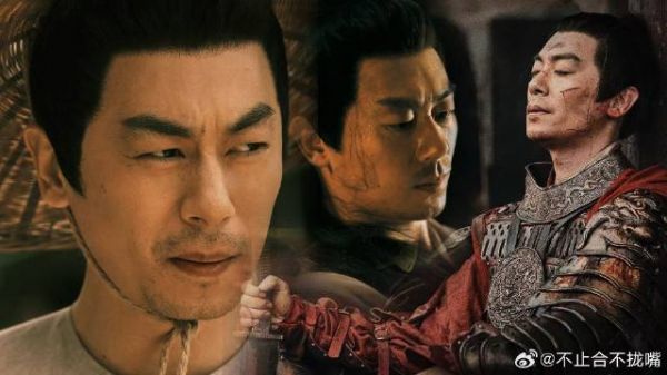 李成身世可怜，留下豪迈壮语后惨烈遇害，心疼朱亚文