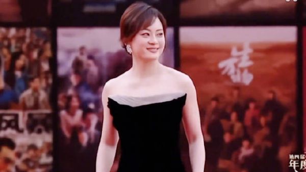 孙俪斩获总台视后殊荣，胡曼黎角色深入人心