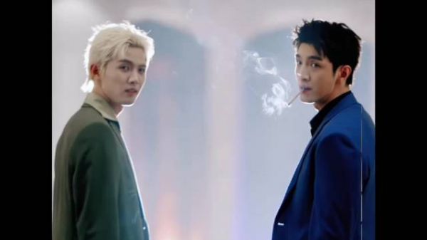 禁欲哥哥X疯批弟弟 两兄弟长的都好带感,怎么办两个都好爱!