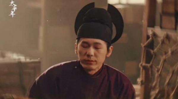 一心想躺平的九郎 没有人会喜欢上班的，没有人！《太平年》