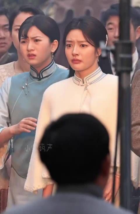 徐若晗《玉簟秋》哭戏路透,来品品女主演技怎么样?