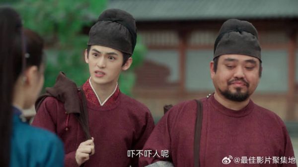 西院要招新人,老职工以为要裁员,立马找元莫说好话