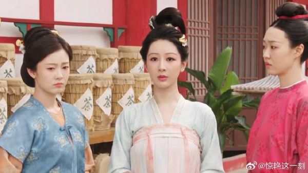 名贵芍药被断根摧残,元凶竟是竞争对手的女儿