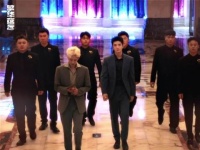 金瀚周峻炜新剧对抗路兄弟默契十足