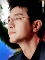 黑发×金发，一眼万年，图嘉盛与赵陆，兄弟并肩，张力拉满