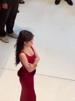 程潇实在是太优越了 满分女来的