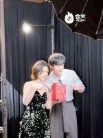 宋威龙赵今麦同框引期待二搭