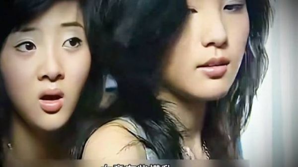 女童成功把女孩骗走 红蜘蛛