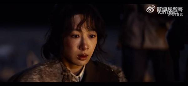 杨紫《生命树》演绎发现弟弟涉盗猎黑工震惊痛心