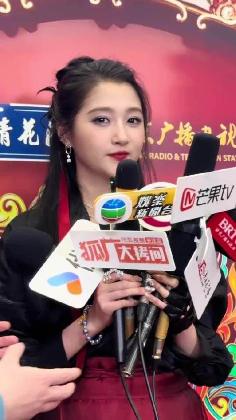 马上有新角色才是关晓彤的新年愿望和想要的祝福,期待美女的待播剧