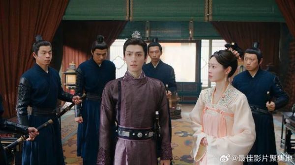 颜南星隐瞒跟江心白成婚 王女要处置她,江心白霸气护妻