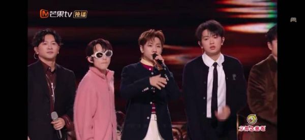 声生不息节目泷哥喊话颜人中引期待