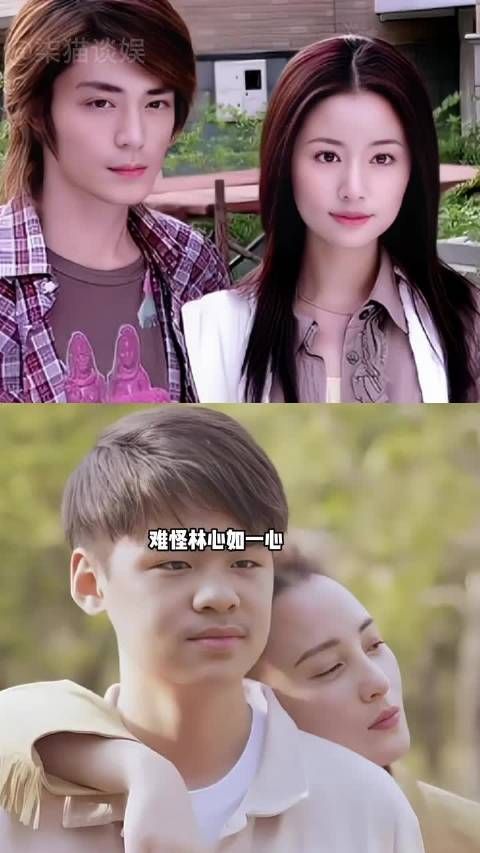 为何林心如想找帅哥当老公?看到高圆圆女儿,才知基因统治多离谱