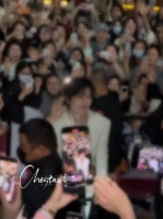 今晚汹涌的爱意 他听到了