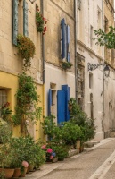 山东后浪设计文化艺术小课堂——阿尔勒剧场：梵高星夜的现代重写