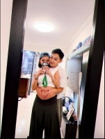 恭喜！TVB“功夫新星”宣布当爸，结婚不到三个月，老婆家世显赫