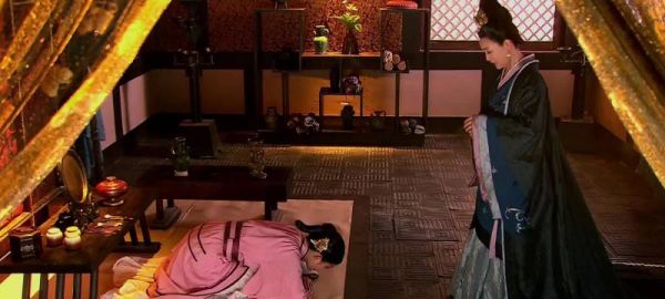 重温美人心计,杨幂是真好看,阿丑变雪鸢