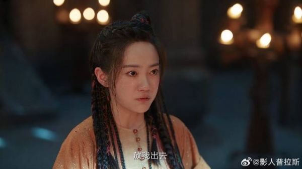 女孩答应抓无面人 随后提出一个条件，好好活一次