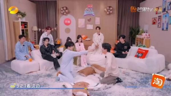 檀健次你好星期六秒切白切黑梦回沈翊