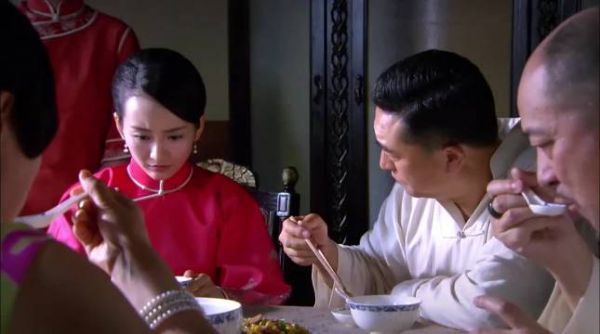 都以为老爷要绝后,哪料新姨太太怀上了,继承千万家业