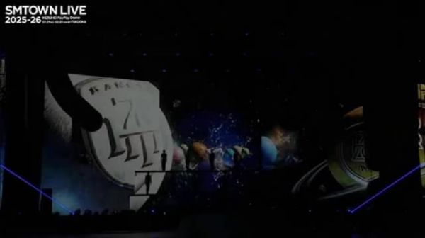 SMTR25福冈SMTOWN官摄舞台 音福过大年奏响马年乐声