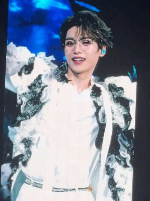 被大屏的美貌再次暴击