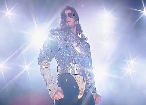 迈克尔·杰克逊：用音乐改变世界的永恒巨星